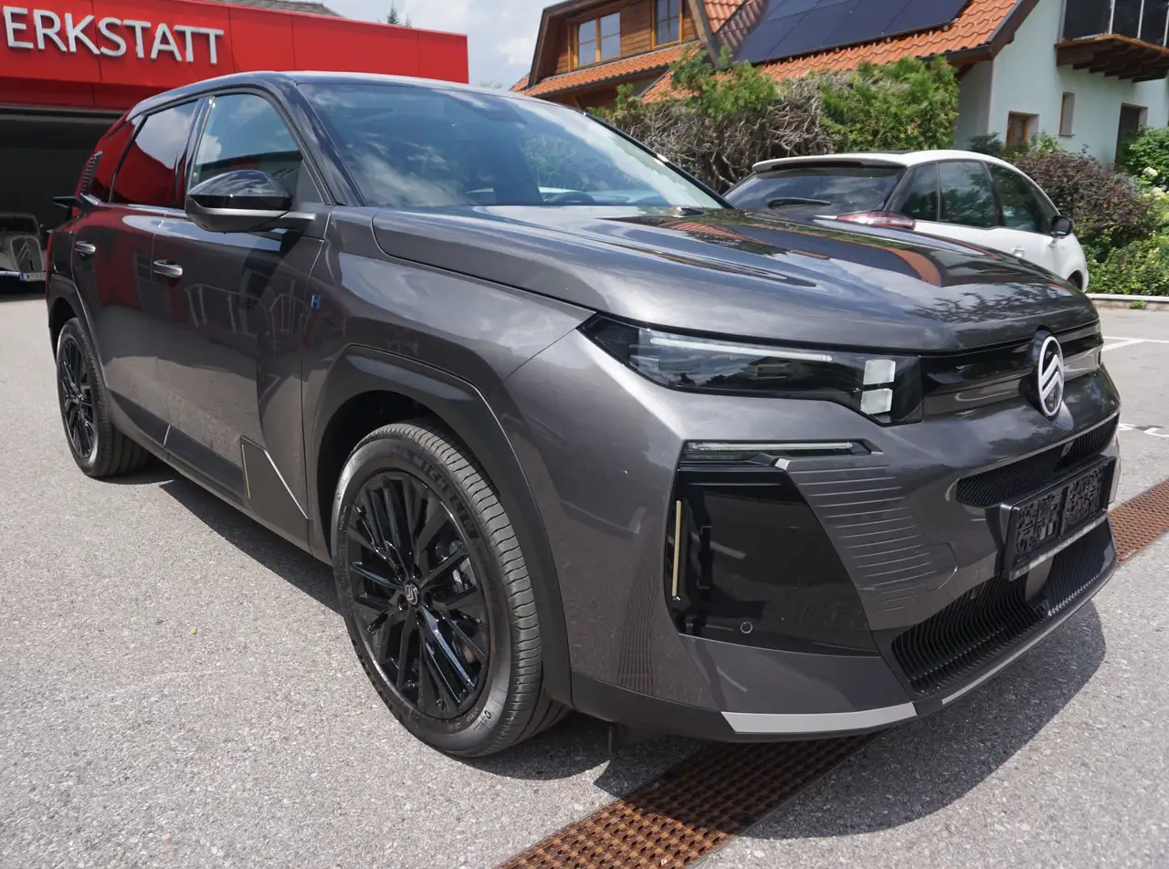 Citroen C5 Aircross 2026