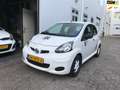 Toyota Aygo 1.0-12V Access 5DRS bj 2010 NAP Garantie Wit - thumbnail 1