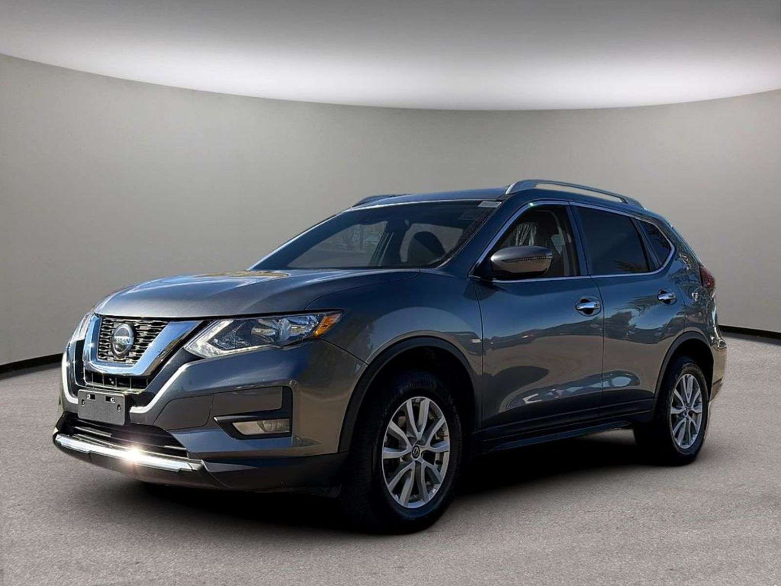 2020 Nissan Rogue