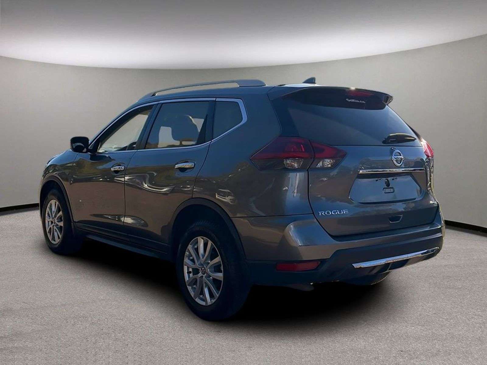 2020 Nissan Rogue