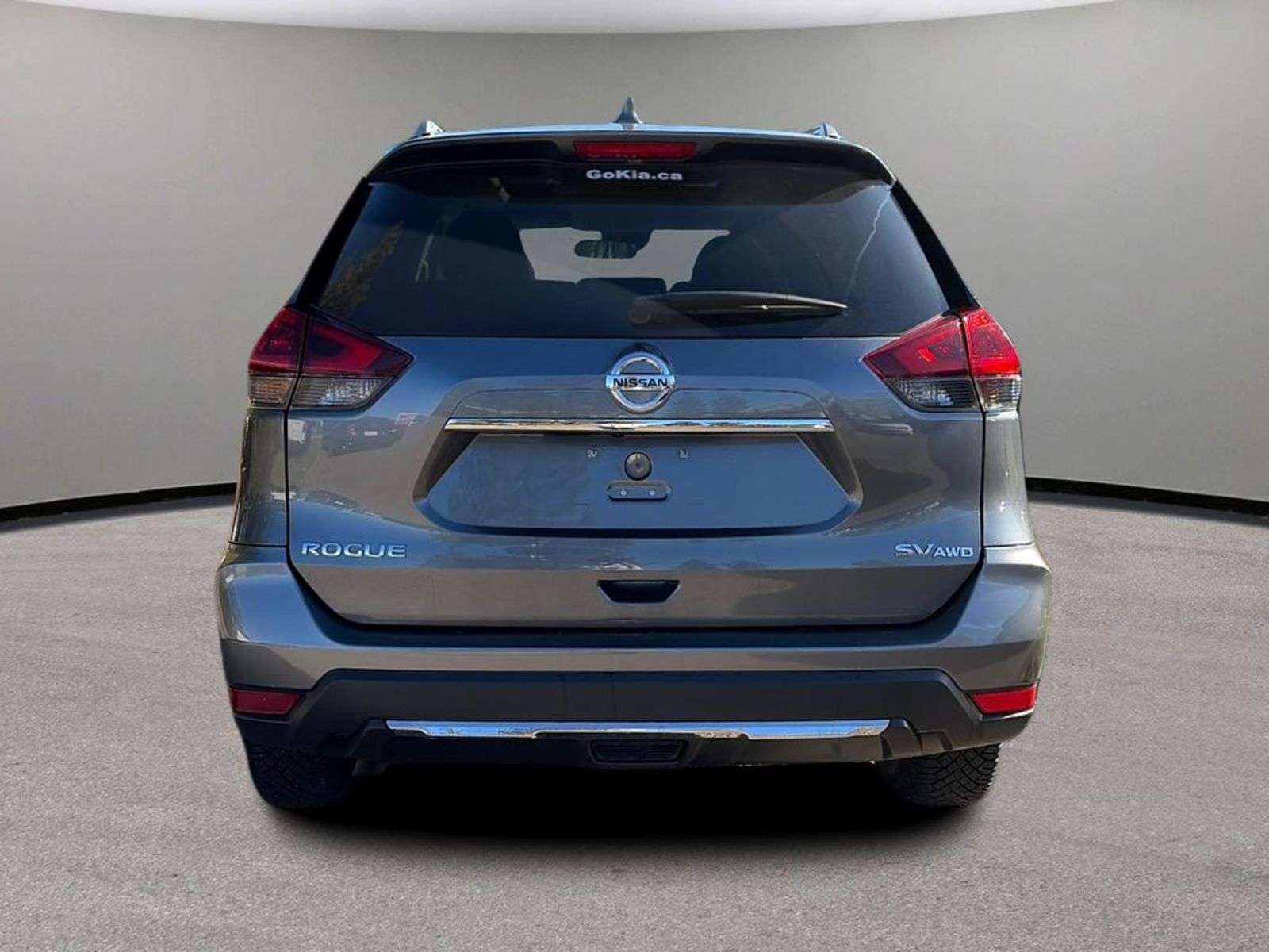 2020 Nissan Rogue