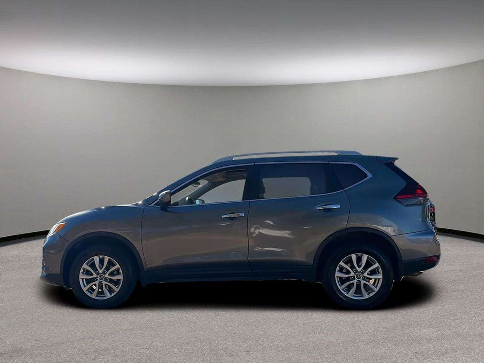2020 Nissan Rogue