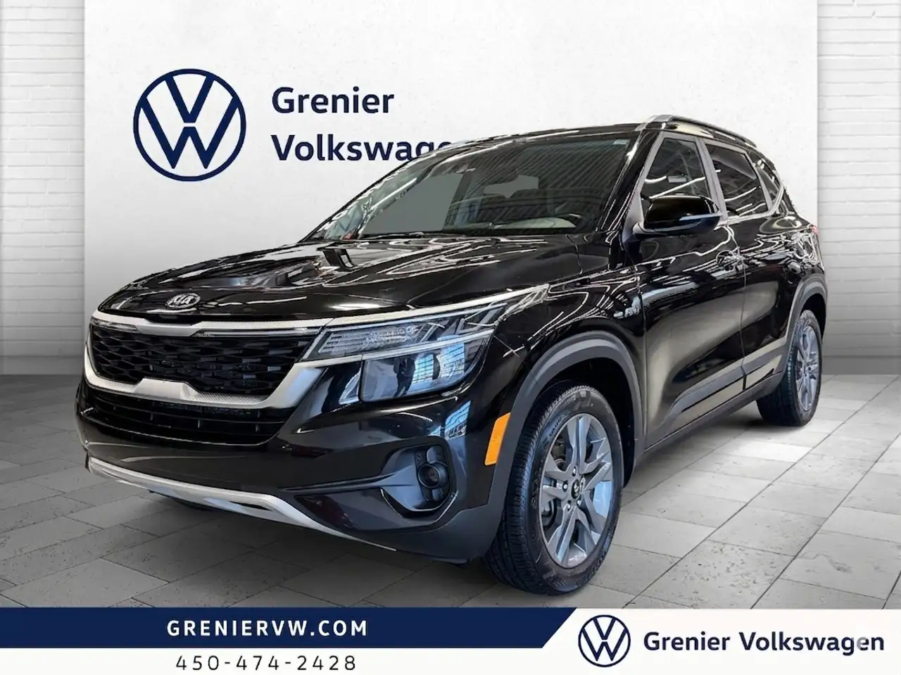 2021 Kia Seltos