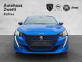 Peugeot 208 -e GT Elektro 50 kWh Blau - thumbnail 2