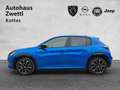 Peugeot 208 -e GT Elektro 50 kWh Blau - thumbnail 3