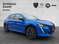 Peugeot 208 -e GT Elektro 50 kWh Blau - thumbnail 8