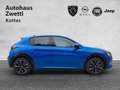 Peugeot 208 -e GT Elektro 50 kWh Blau - thumbnail 7
