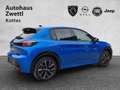 Peugeot 208 -e GT Elektro 50 kWh Blau - thumbnail 6