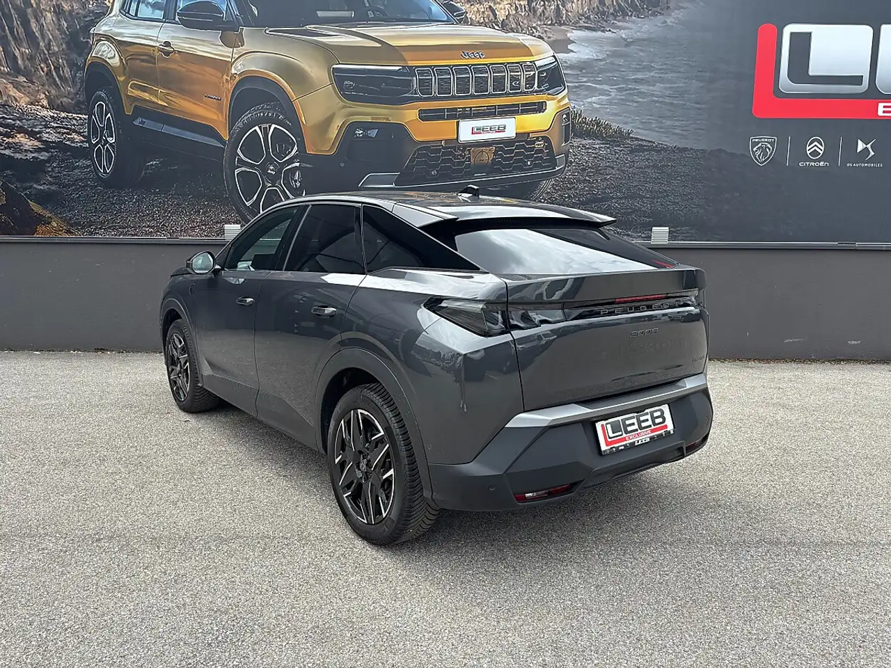 Peugeot 3008 2026