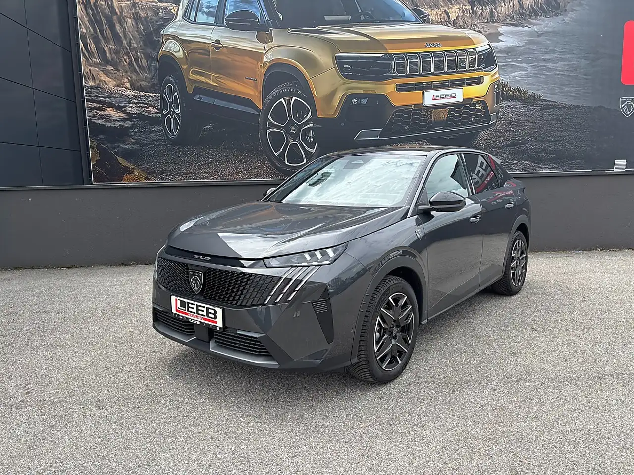 Peugeot 3008 2026