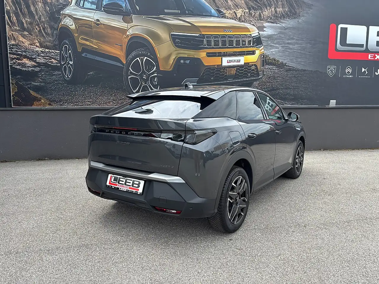 Peugeot 3008 2026