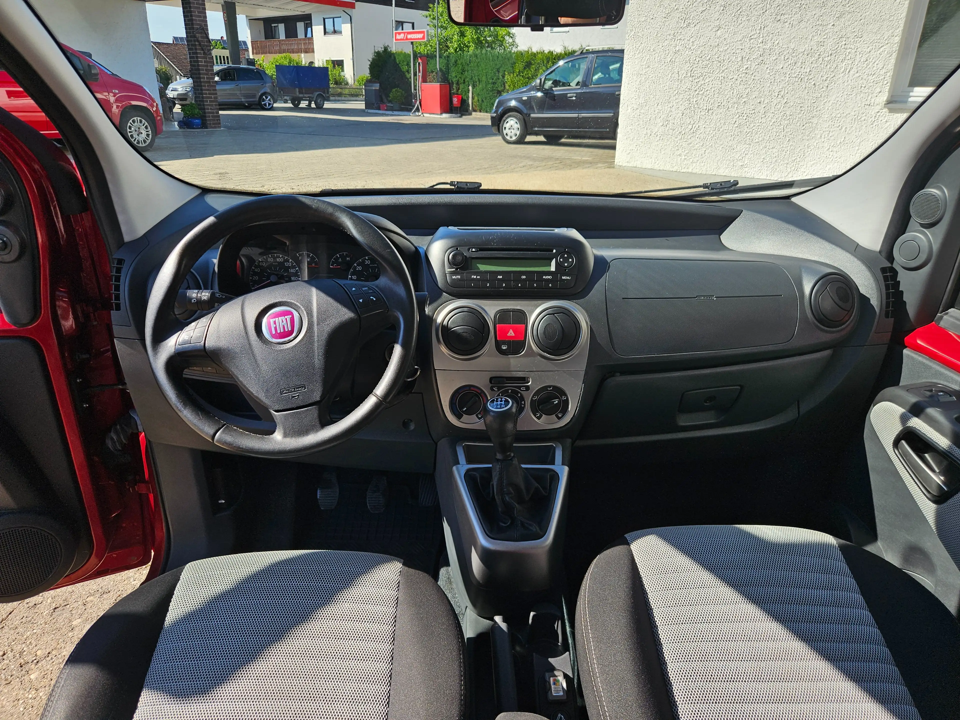 Fiat Qubo Dynamic — photo 11