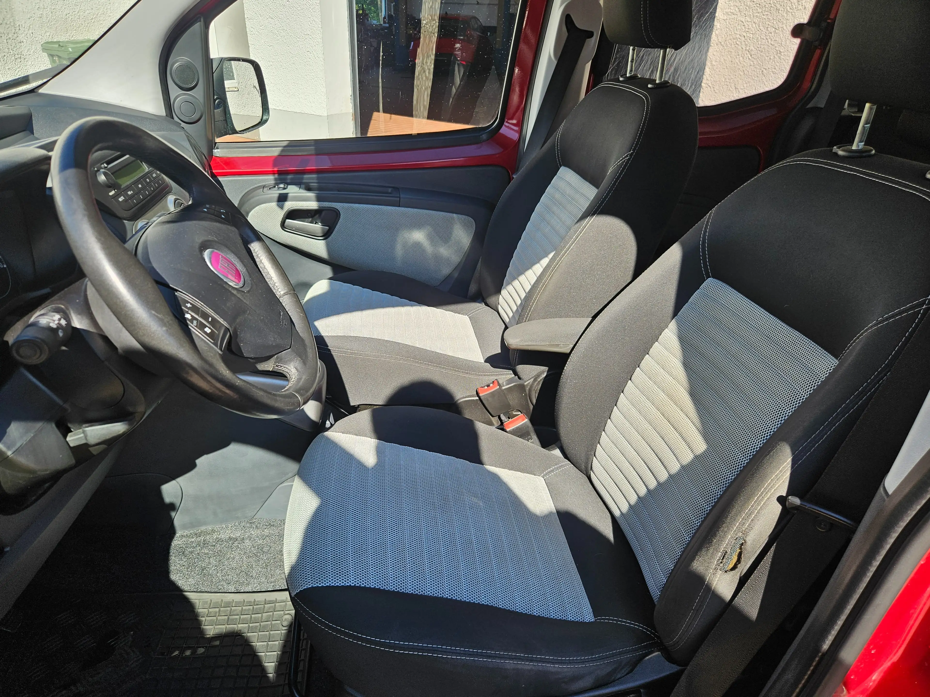 Fiat Qubo Dynamic — photo 12