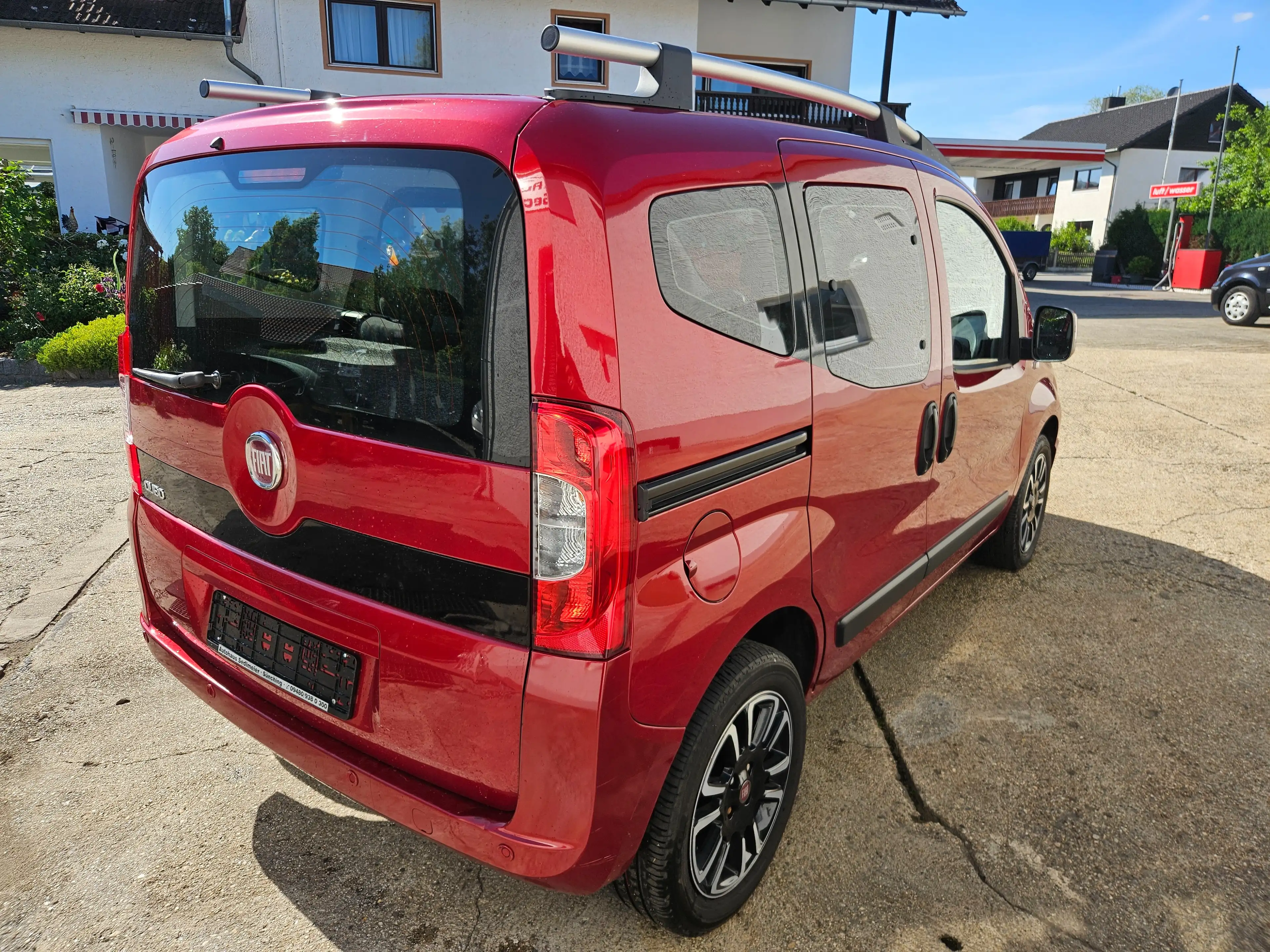 Fiat Qubo Dynamic — photo 5