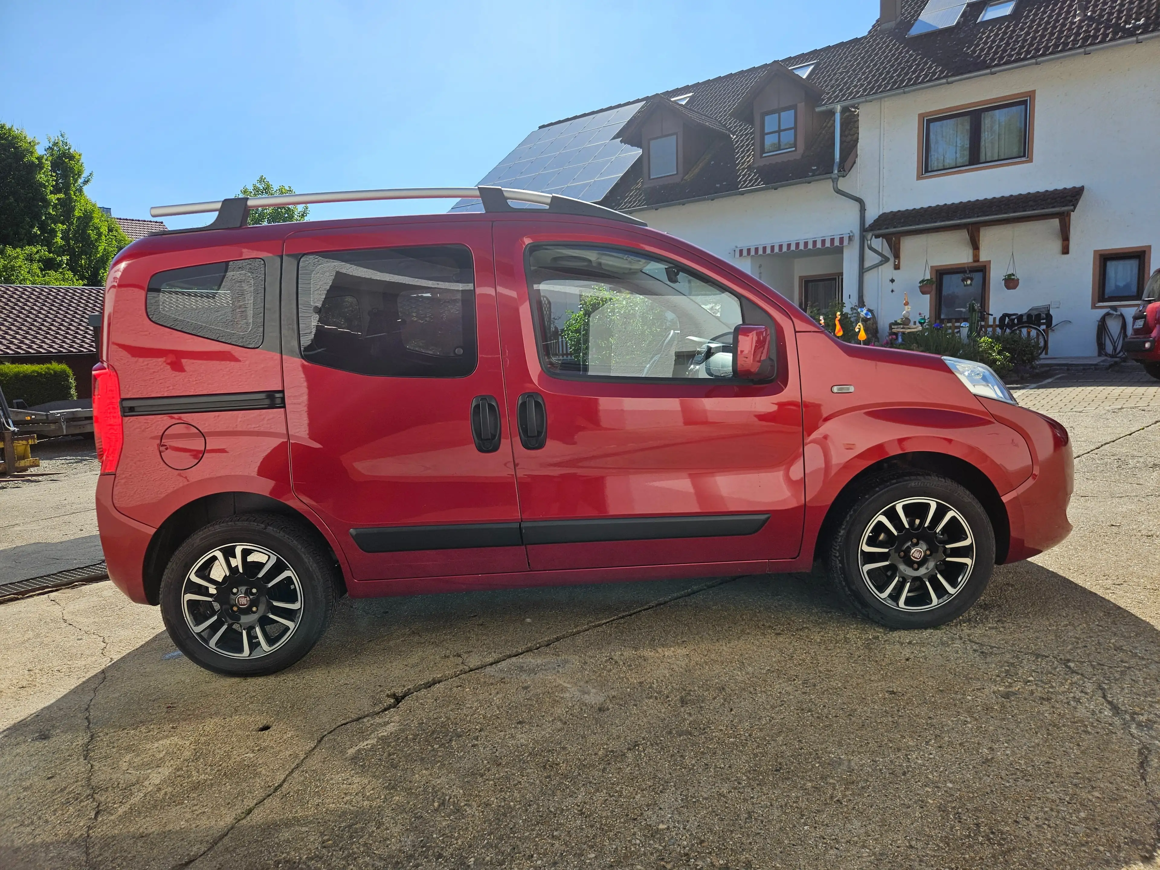Fiat Qubo Dynamic — photo 4