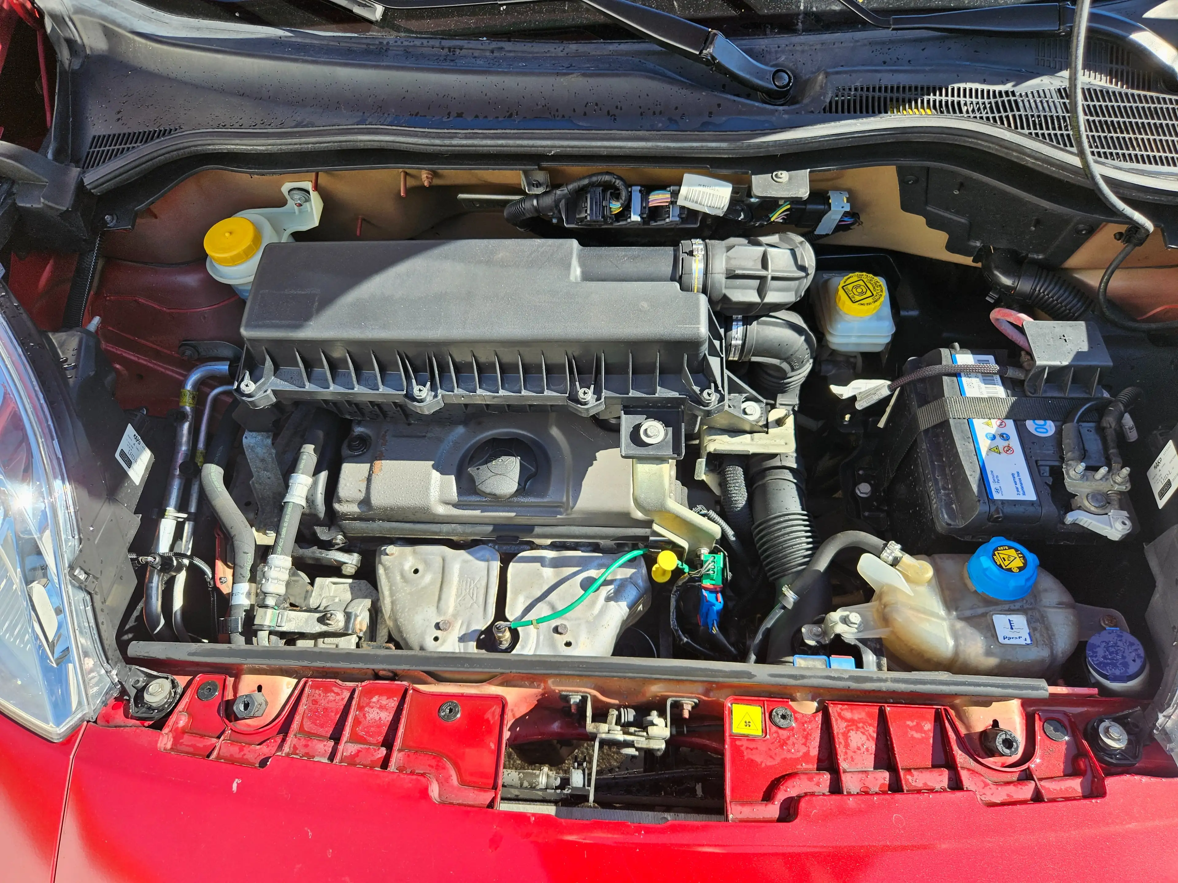 Fiat Qubo Dynamic — photo 9