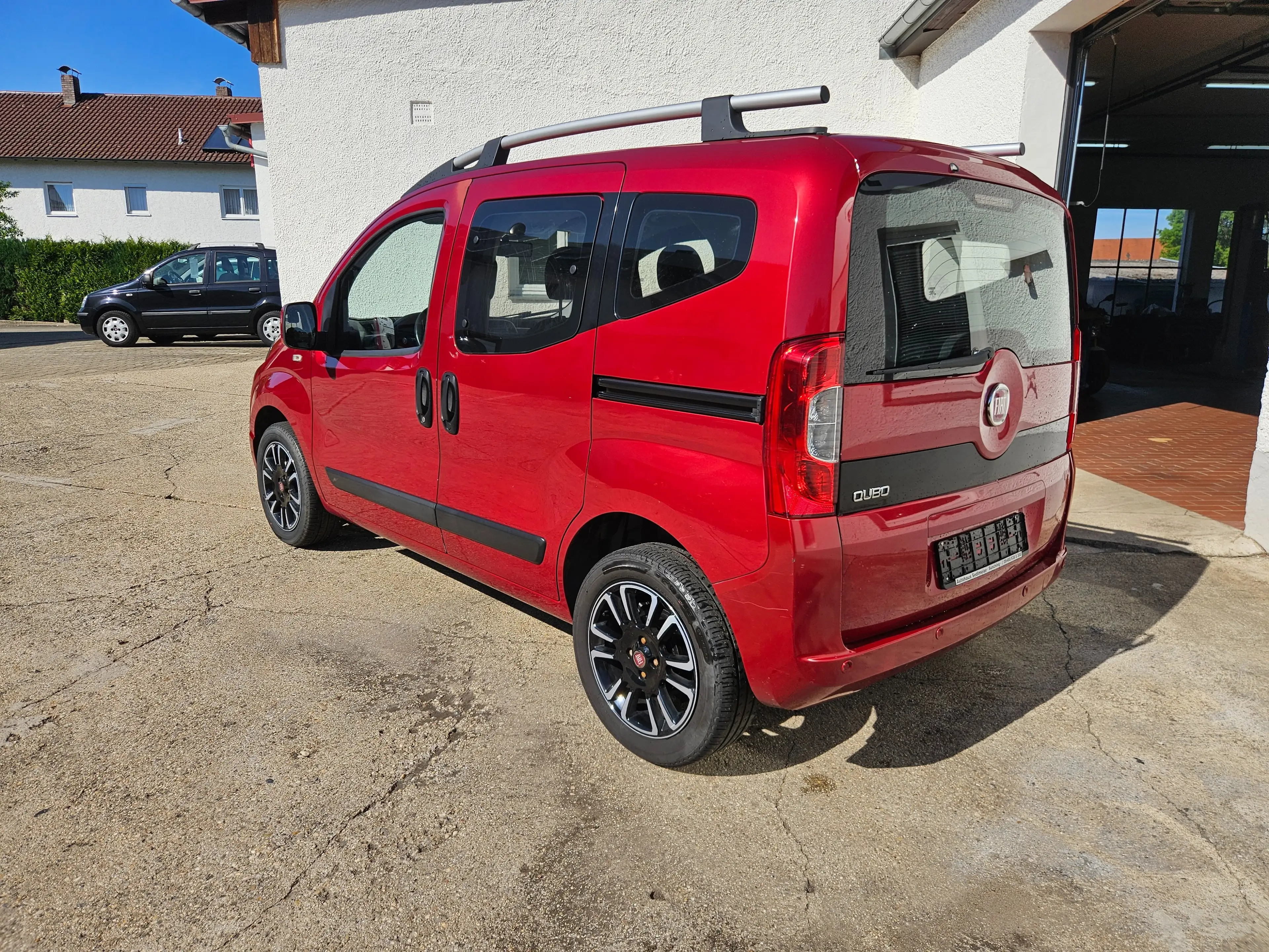 Fiat Qubo Dynamic — photo 7