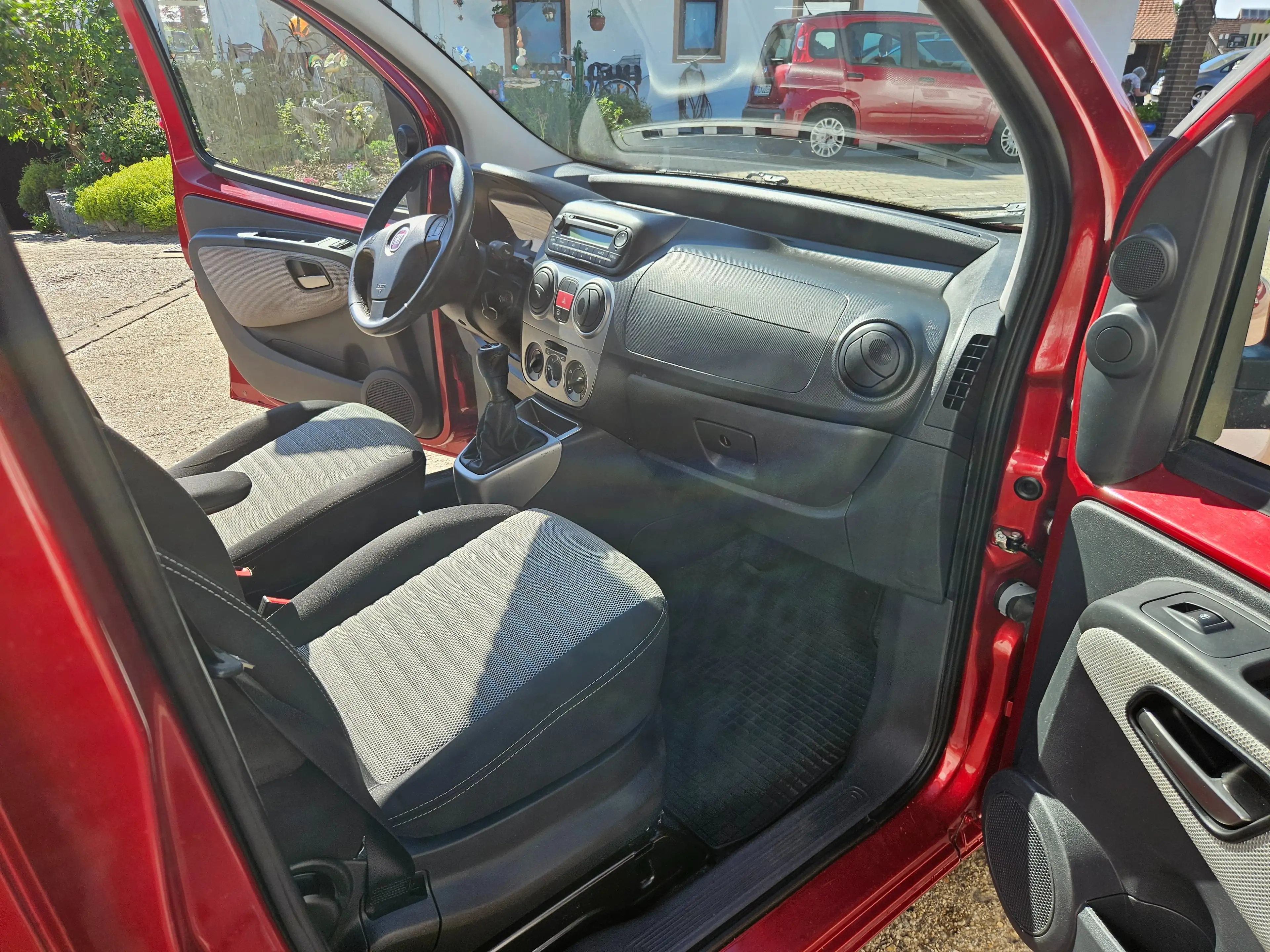 Fiat Qubo Dynamic — photo 13