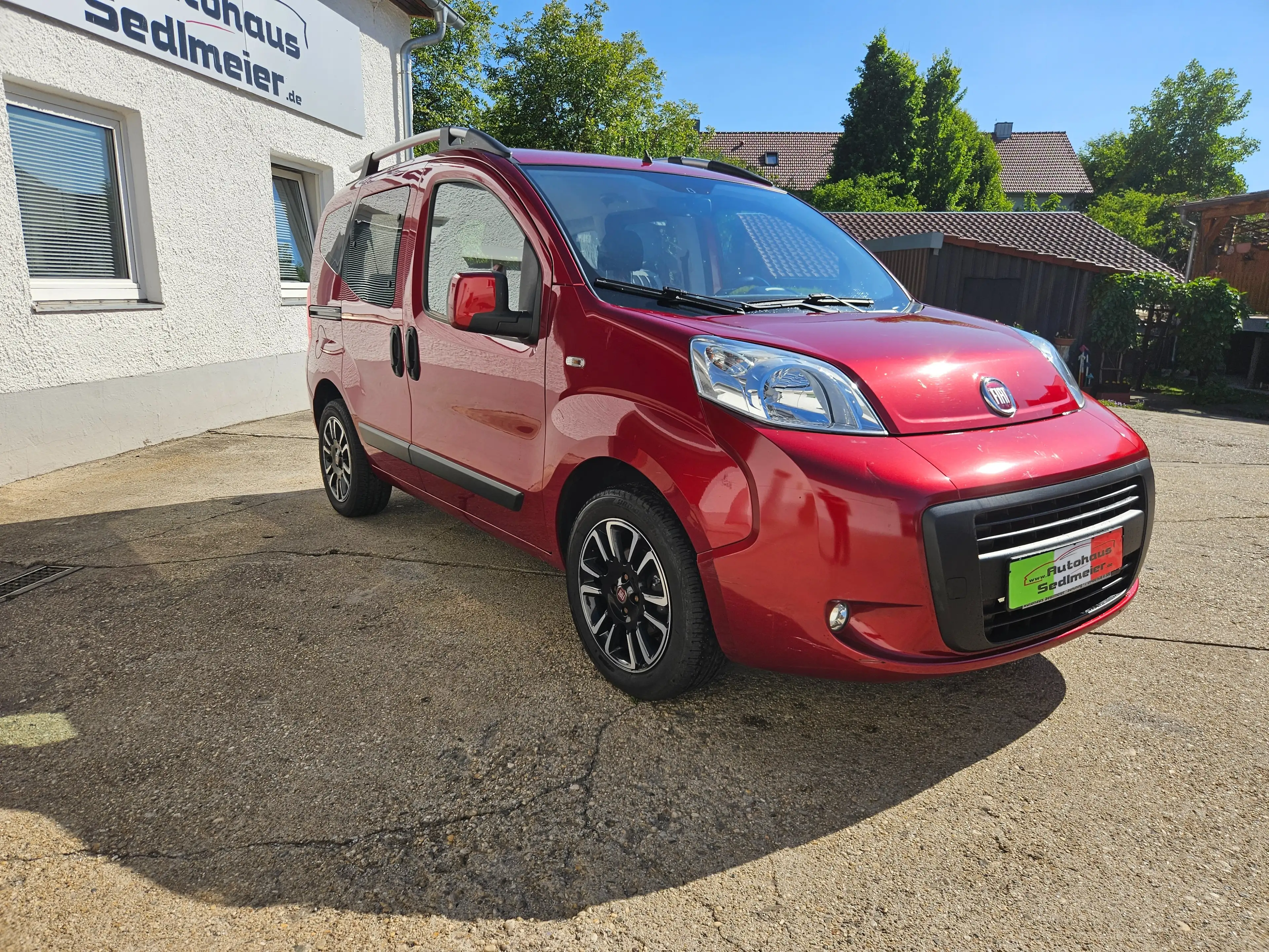 Fiat Qubo Dynamic — photo 3