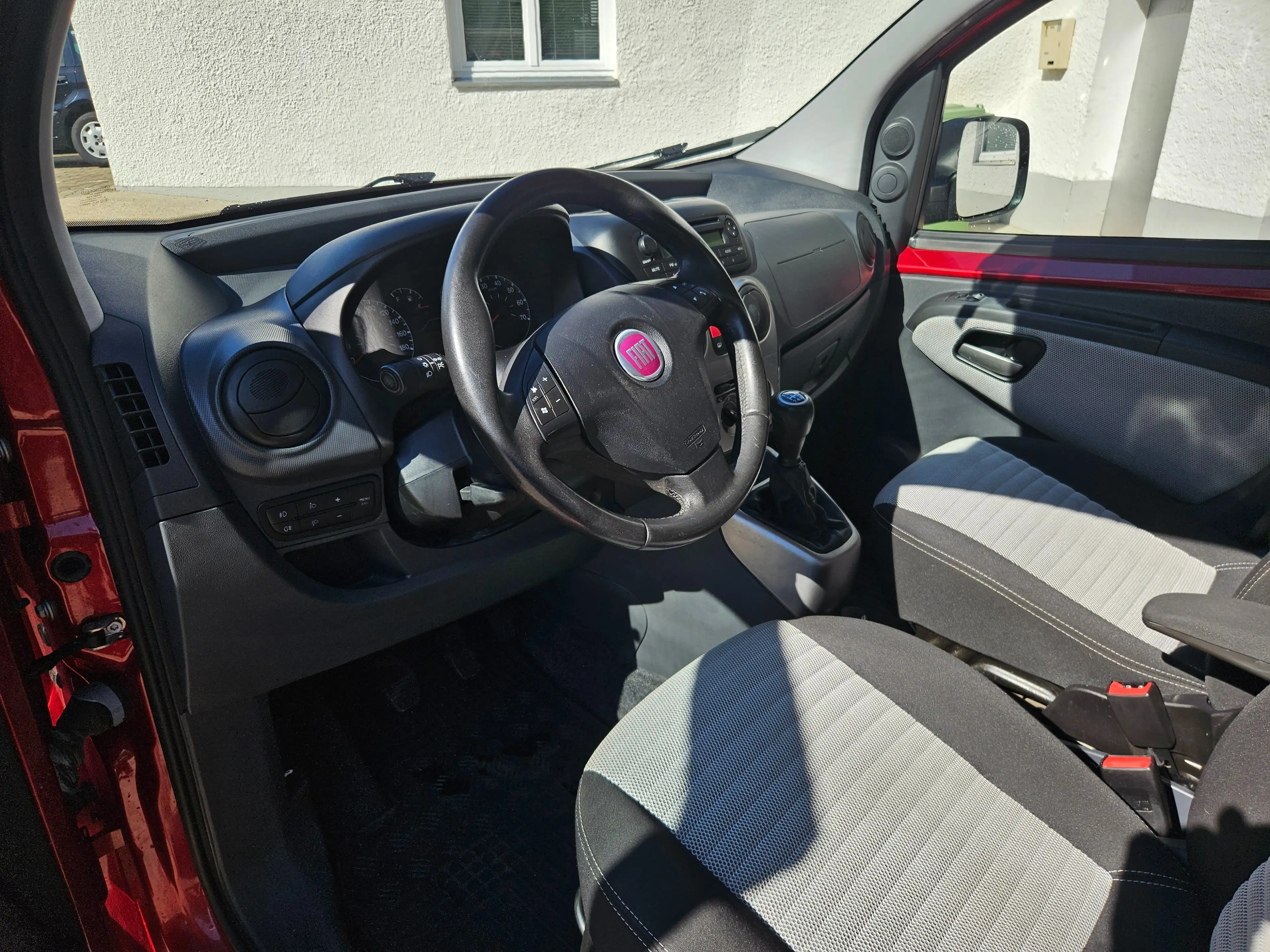 Fiat Qubo Dynamic — photo 10