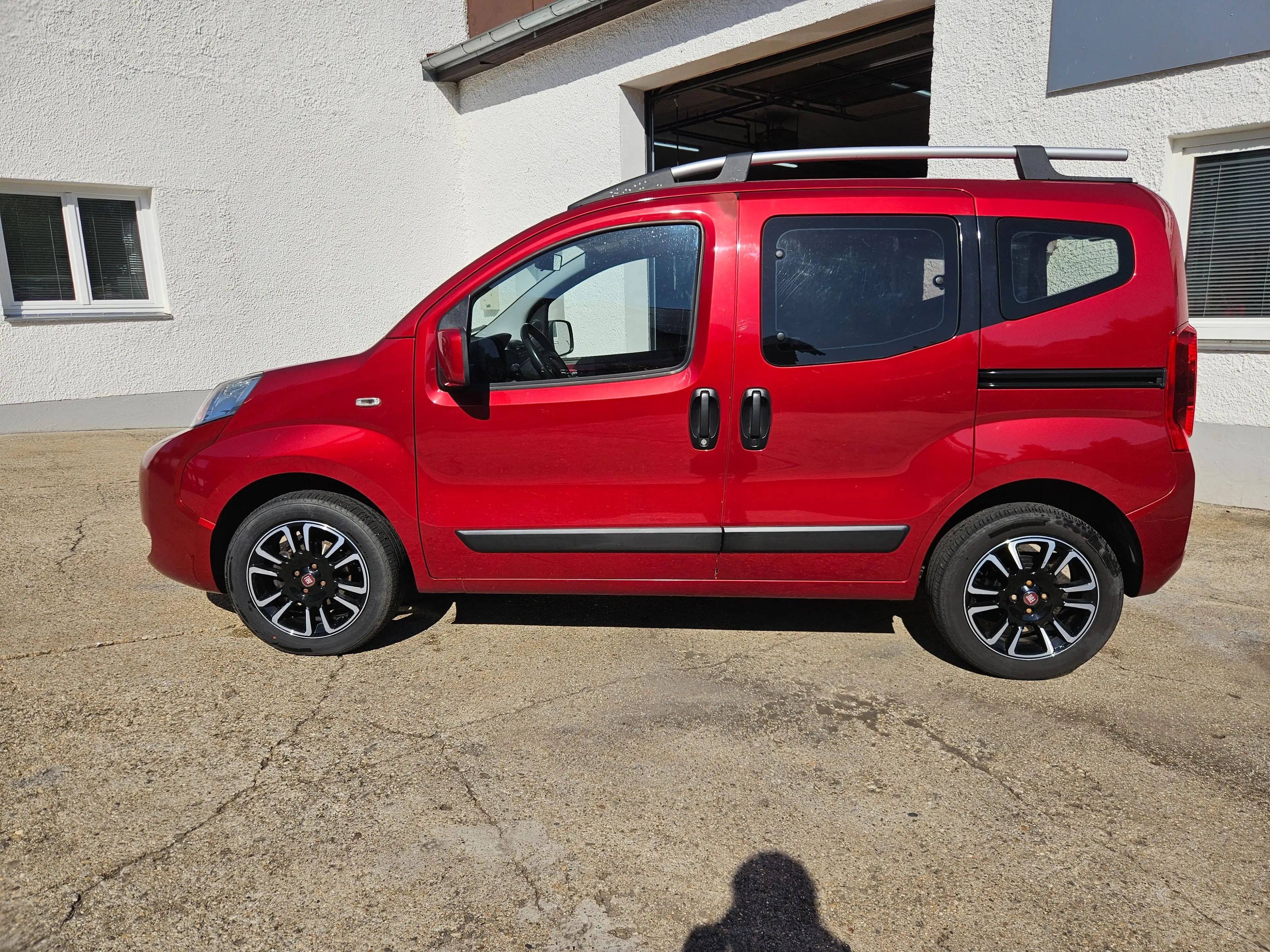 Fiat Qubo Dynamic — photo 8