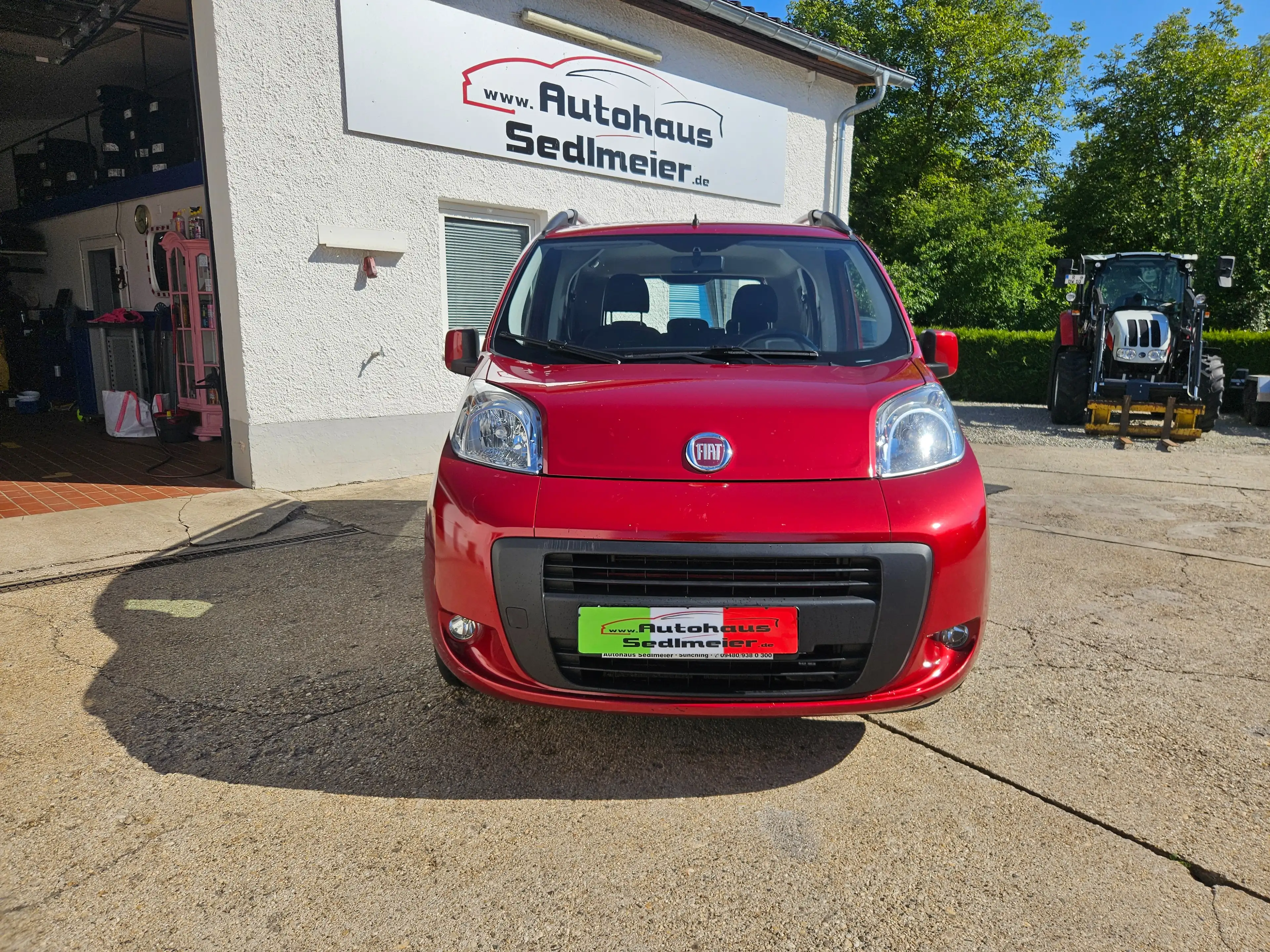 Fiat Qubo Dynamic — photo 2