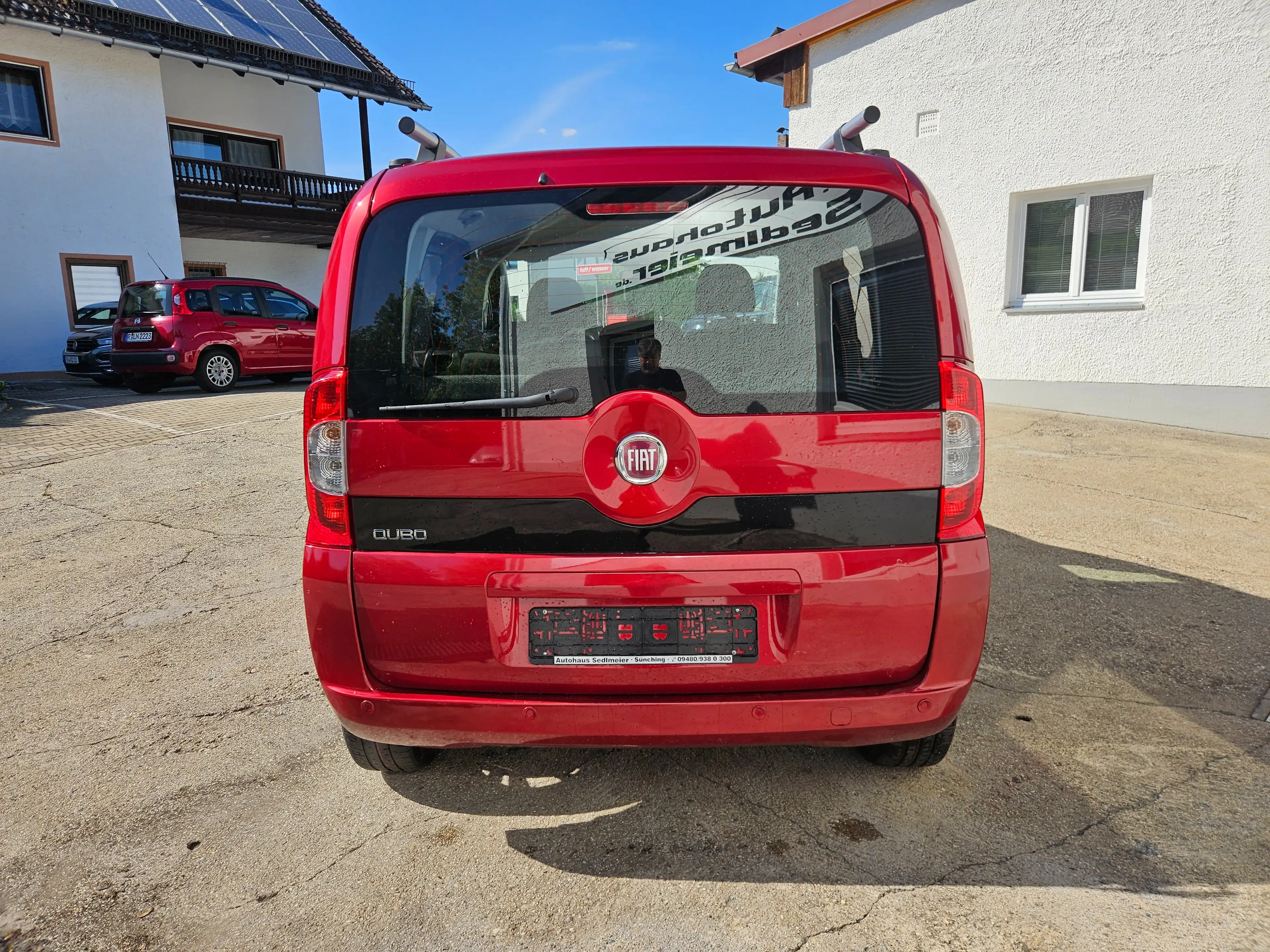 Fiat Qubo Dynamic — photo 6