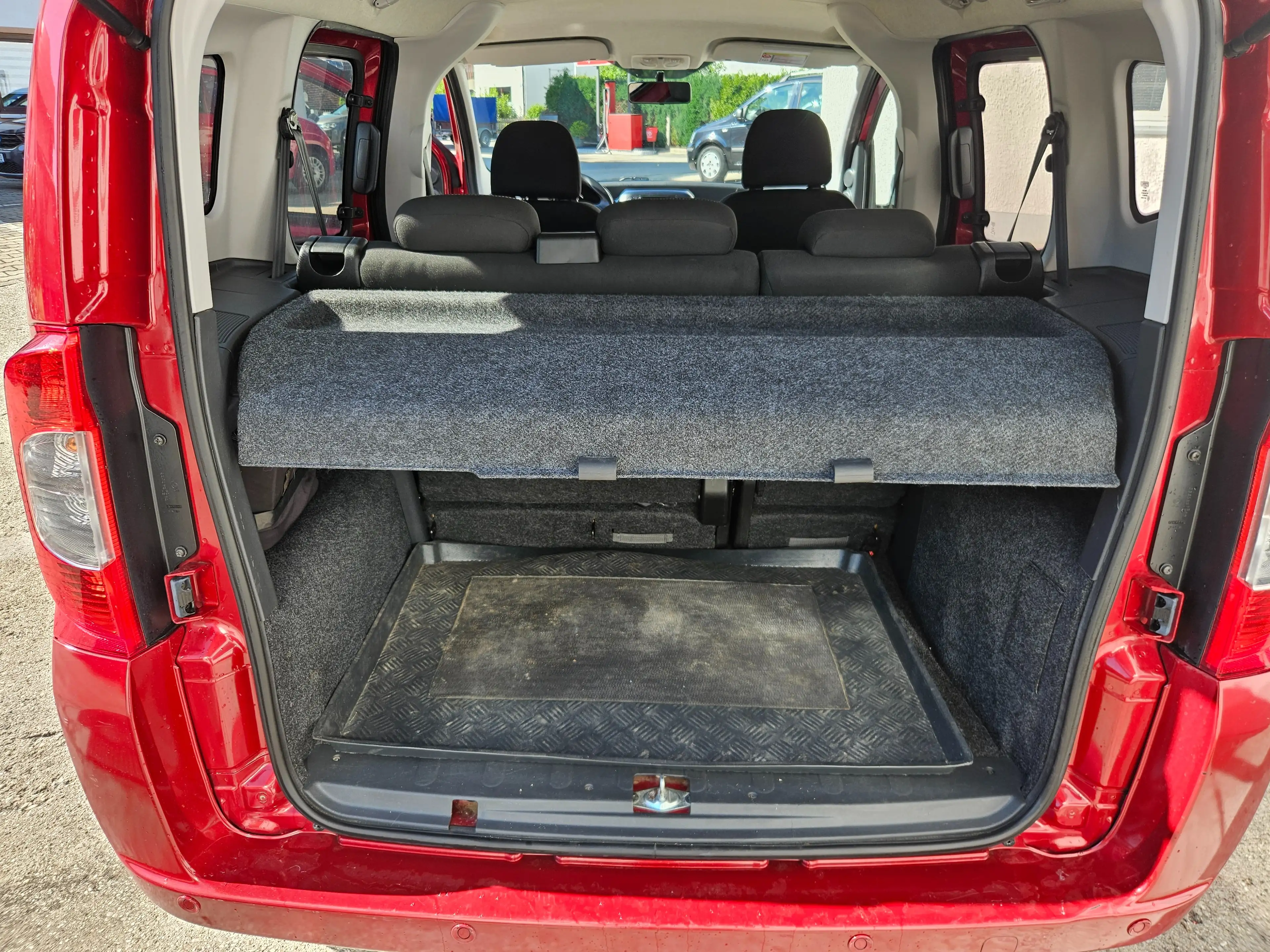 Fiat Qubo Dynamic — photo 15