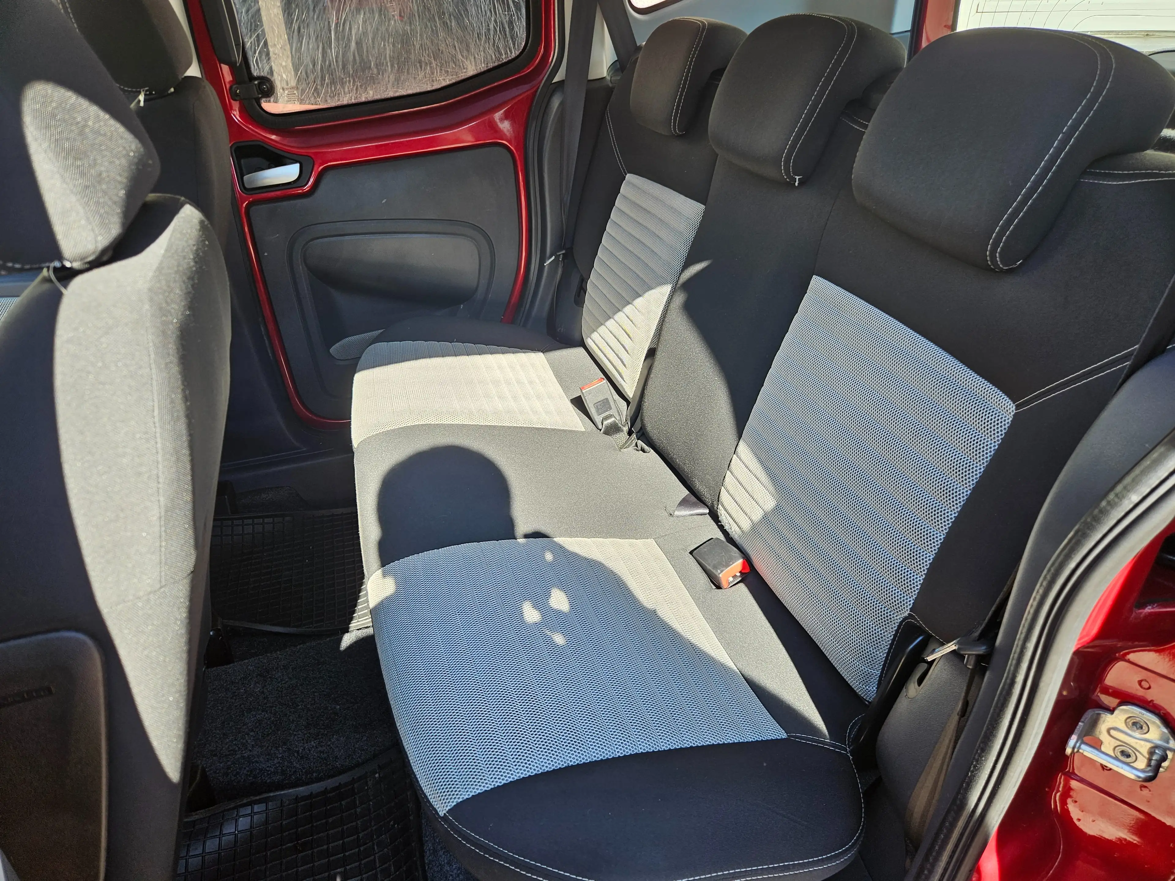 Fiat Qubo Dynamic — photo 14
