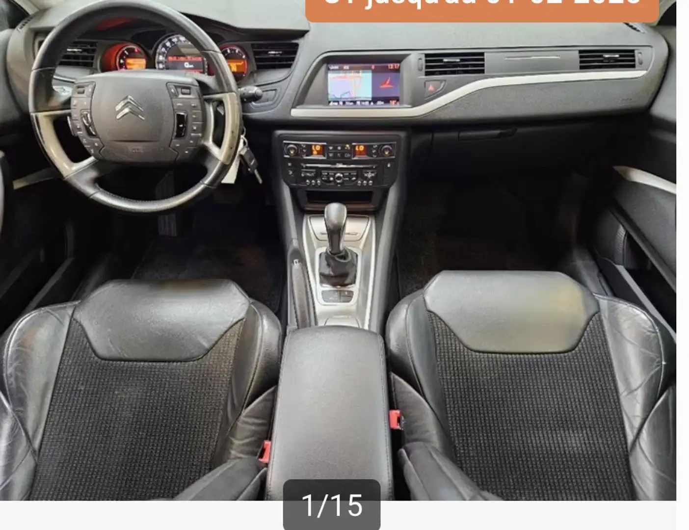 Citroen C5 Aircross Wit - 2