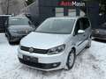Volkswagen Touran Touran Cool 1,6 BMT TDI DPF DSG Cool Silber - thumbnail 1