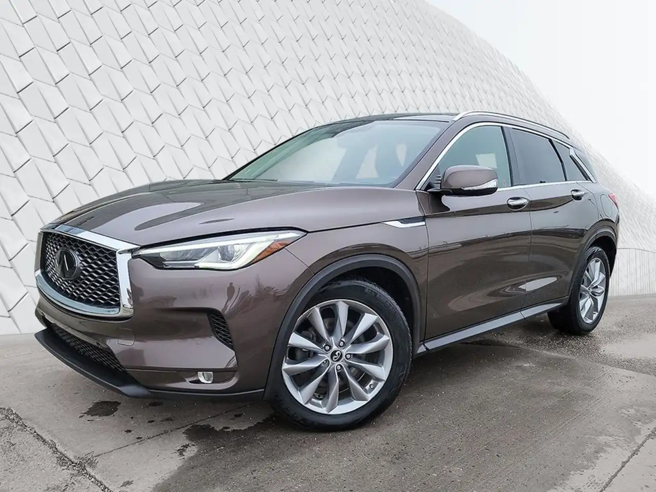 2019 Infiniti QX50