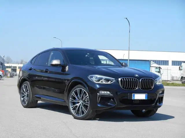 BMW X4 M M40d auto xdrive