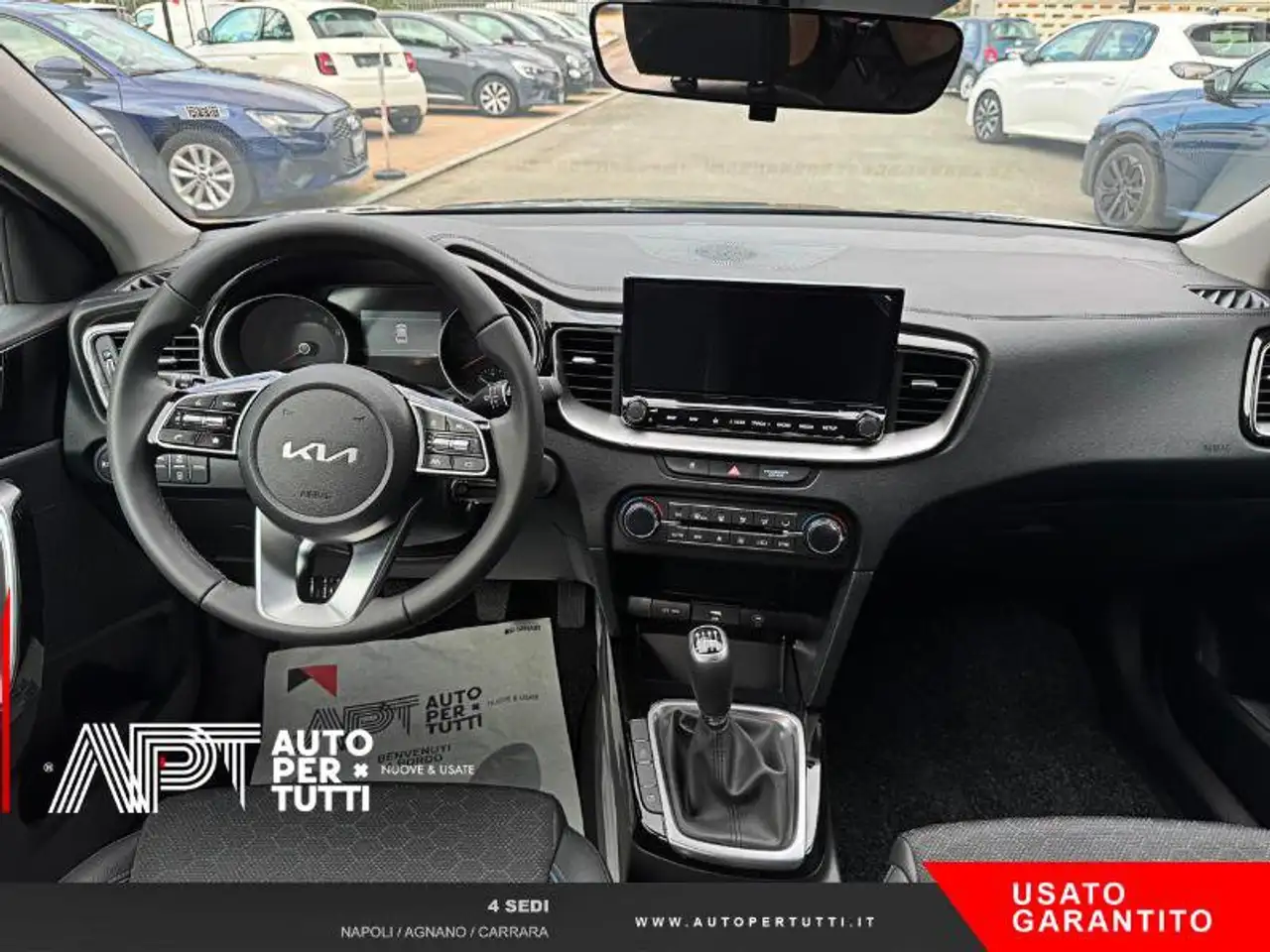Kia XCeed XCeed 1.0 t-gdi Gpl Business 94cv mt 8