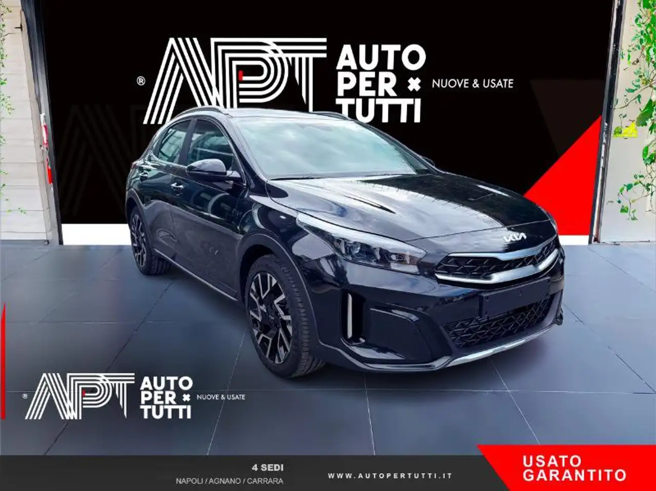 Kia XCeed XCeed 1.0 t-gdi Gpl Business 94cv mt 2