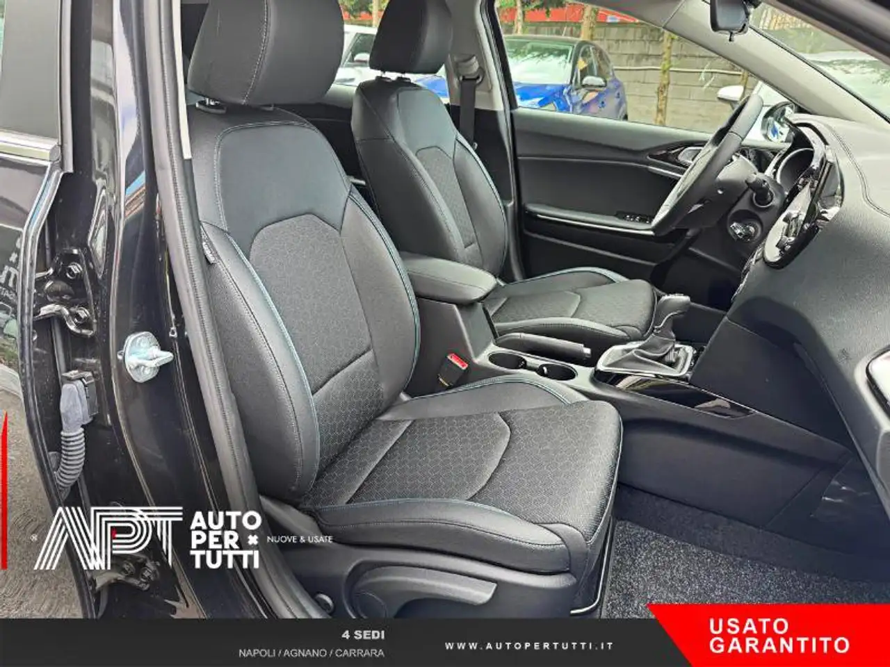 Kia XCeed XCeed 1.0 t-gdi Gpl Business 94cv mt 6