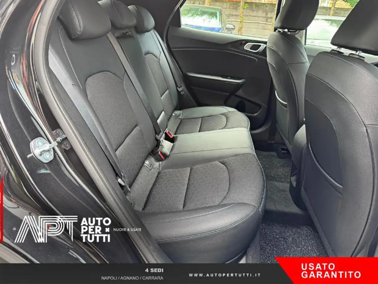 Kia XCeed XCeed 1.0 t-gdi Gpl Business 94cv mt 7