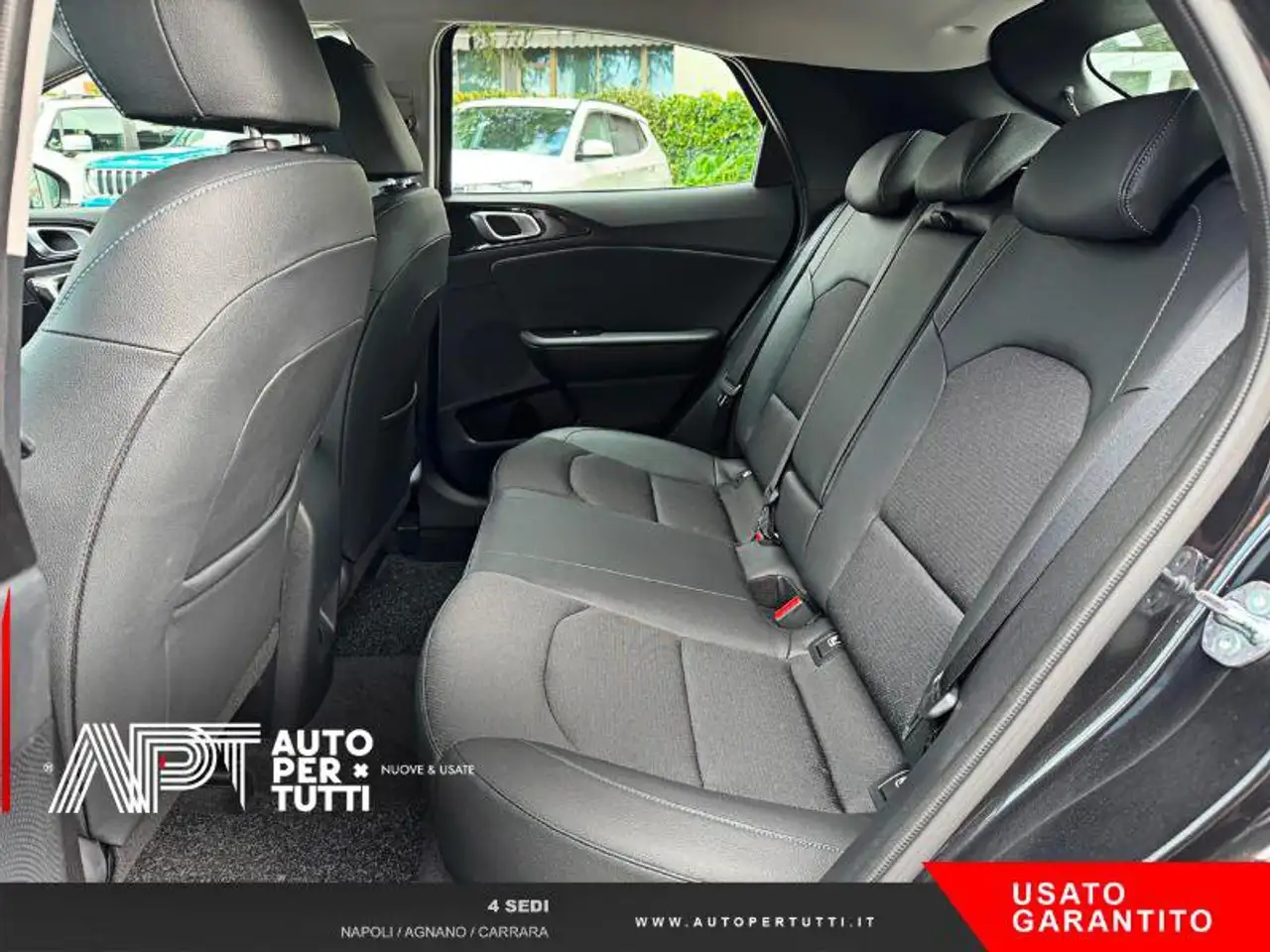 Kia XCeed XCeed 1.0 t-gdi Gpl Business 94cv mt 9