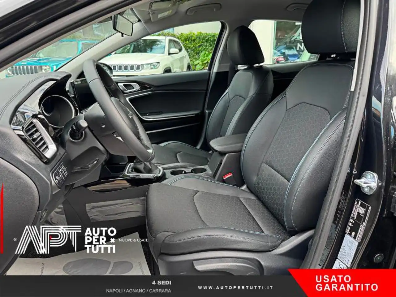 Kia XCeed XCeed 1.0 t-gdi Gpl Business 94cv mt 10