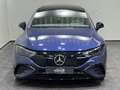 Mercedes-Benz EQE 350 4M AMG Premium Plus Paket Night Hud+Pano Azul - thumbnail 2