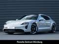 Porsche Taycan GTS Sport Turismo Weiß - thumbnail 1