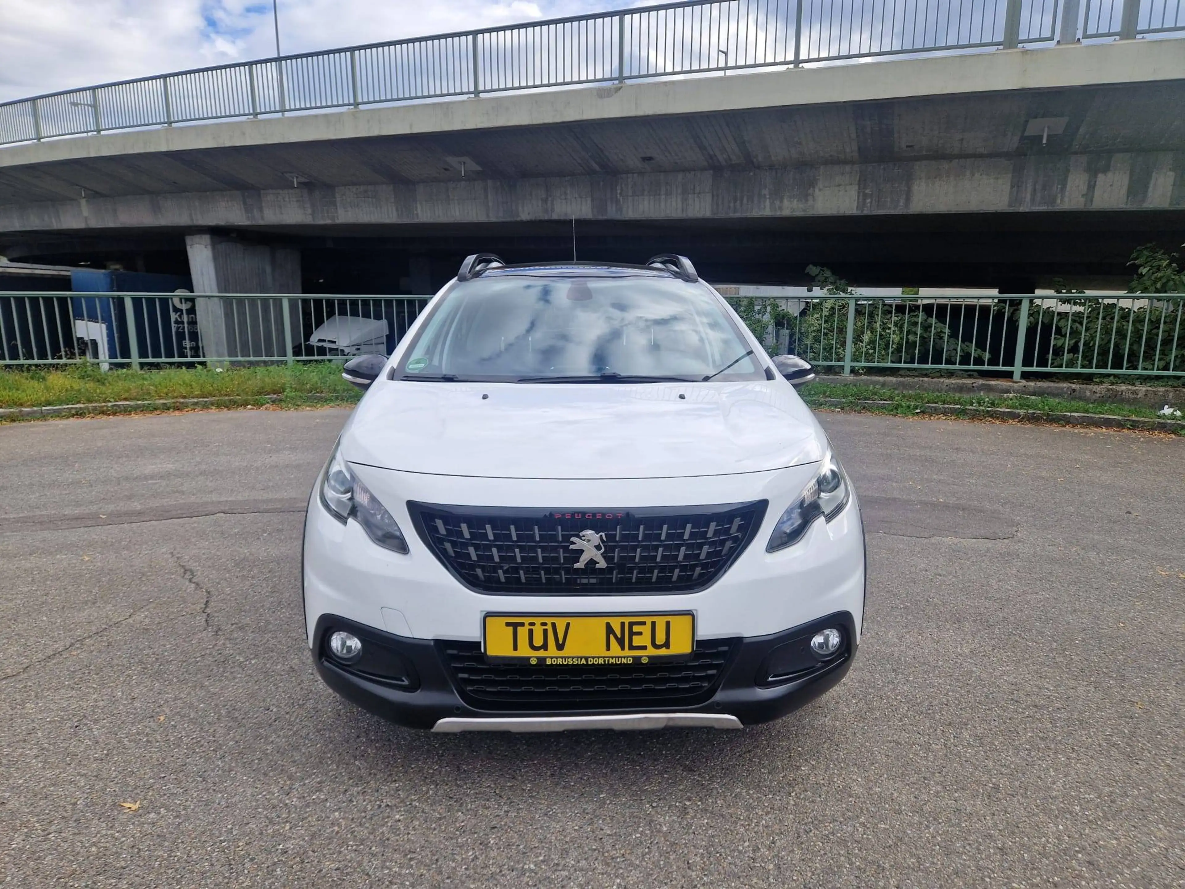 Peugeot 2008 Allure — photo 2