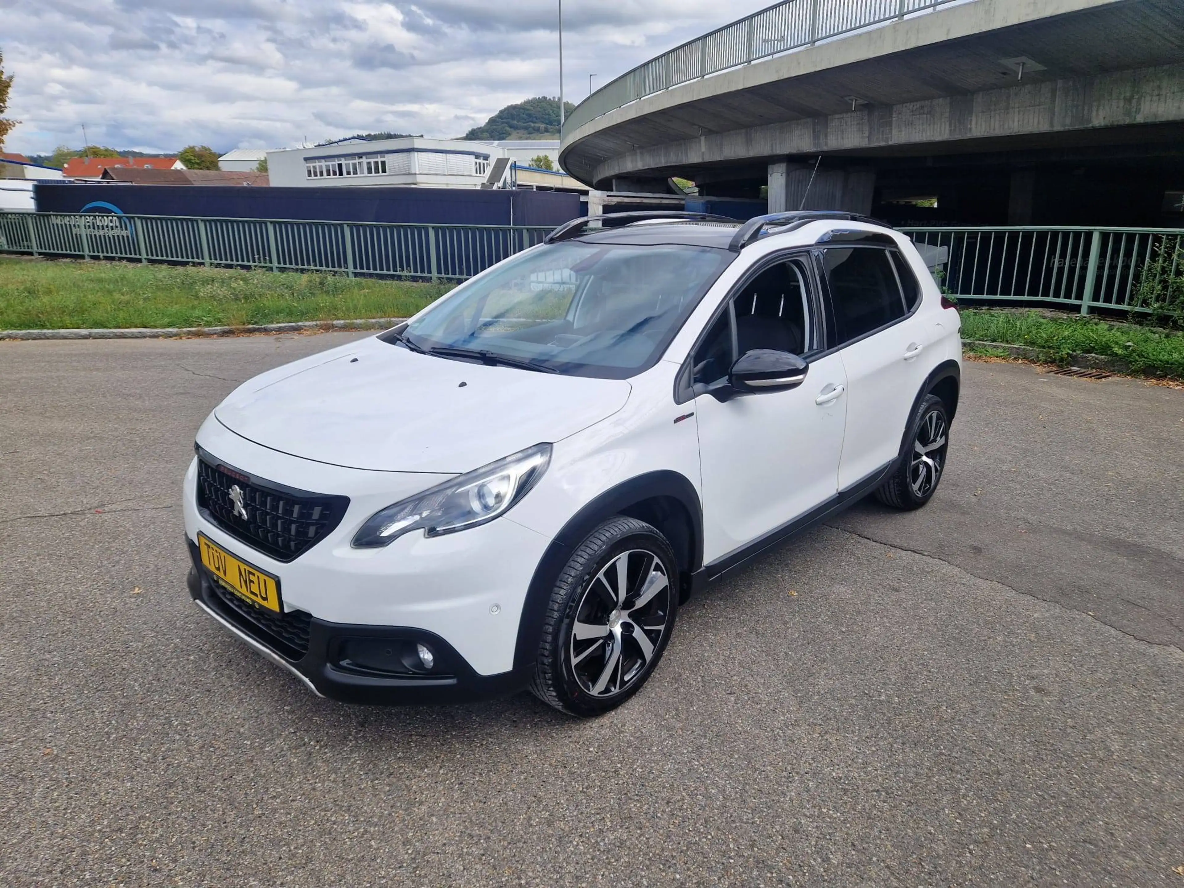 Peugeot 2008 Allure