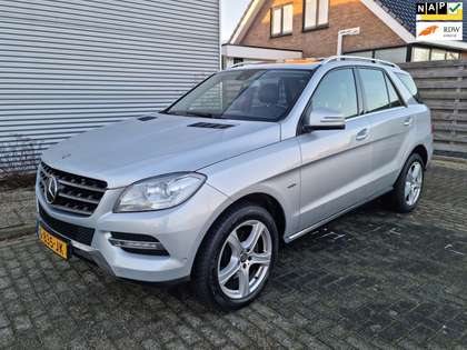 Mercedes-Benz ML 350 M-klasse BlueTEC NAV.+ Clima Bj:2012