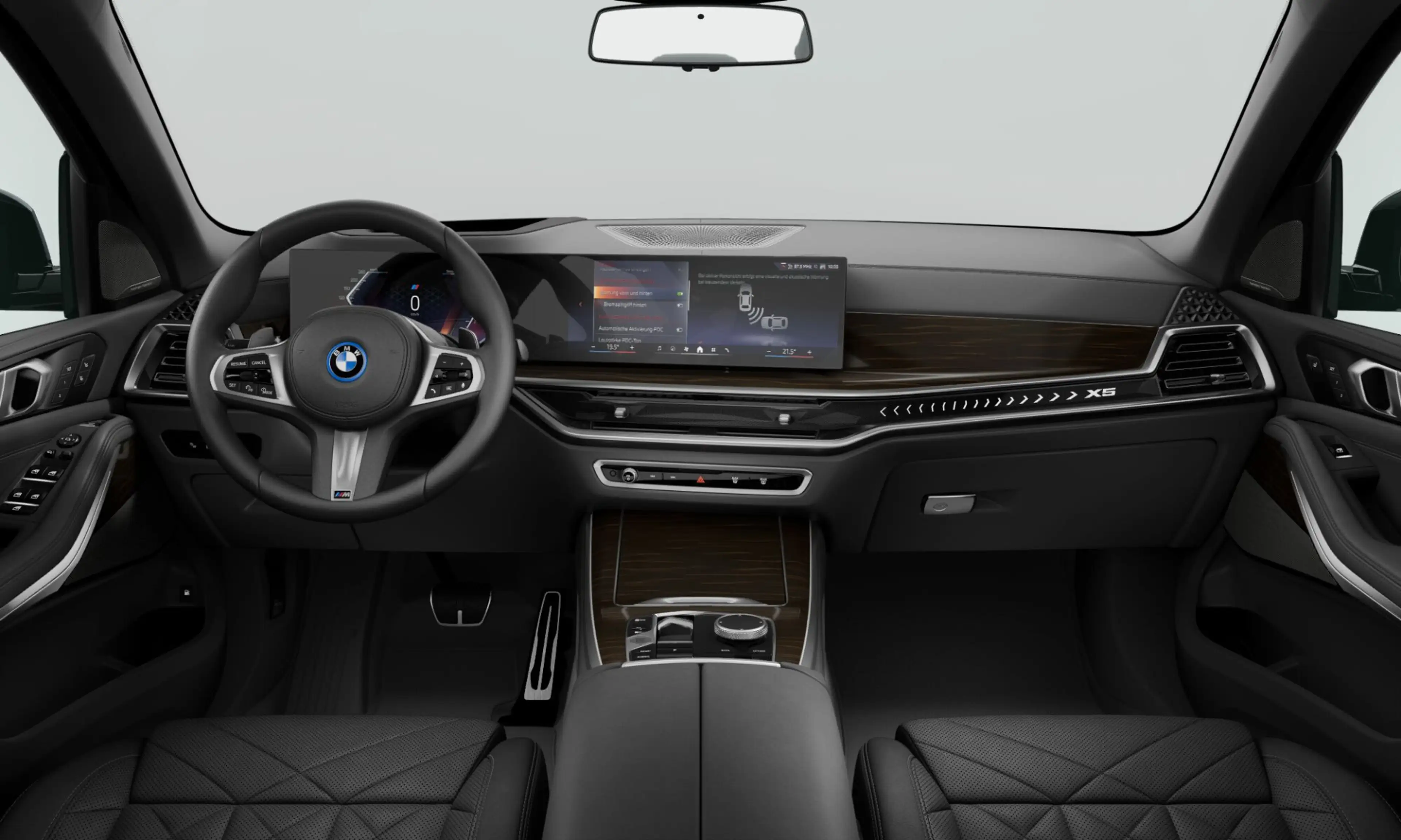 BMW X5 xDrive50e M-Sport | Comfortzetels+Massage+Ventilat — photo 4