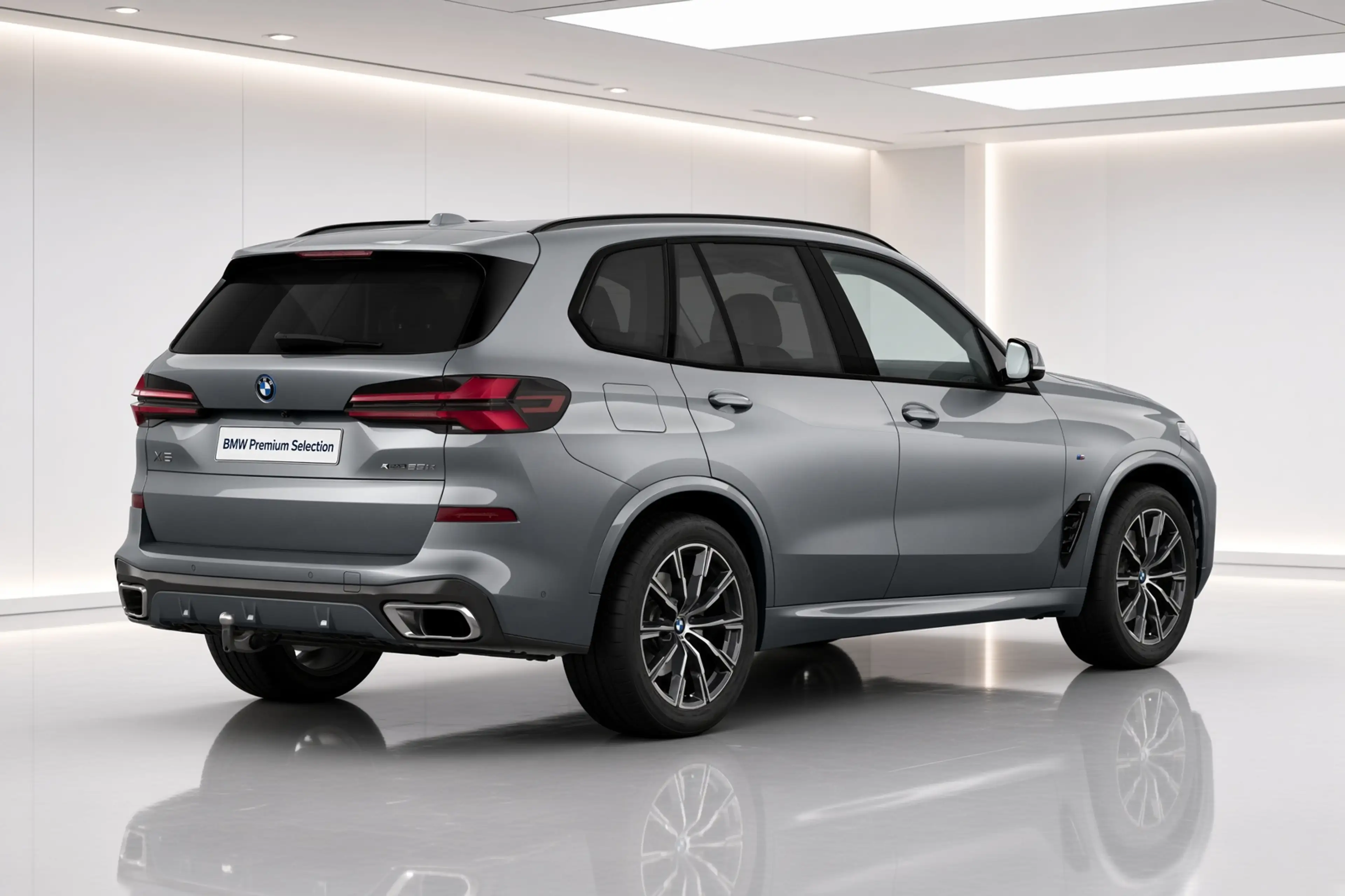 BMW X5 xDrive50e M-Sport | Comfortzetels+Massage+Ventilat — photo 2