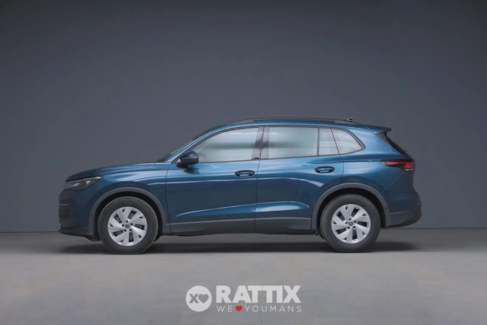 Volkswagen Tiguan 2.0 TDI 150CV Life DSG Vert - 2