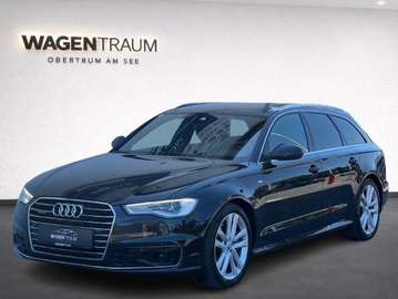 3.0 TDI quattro - Sline - Leder - Kamera - Anhäng