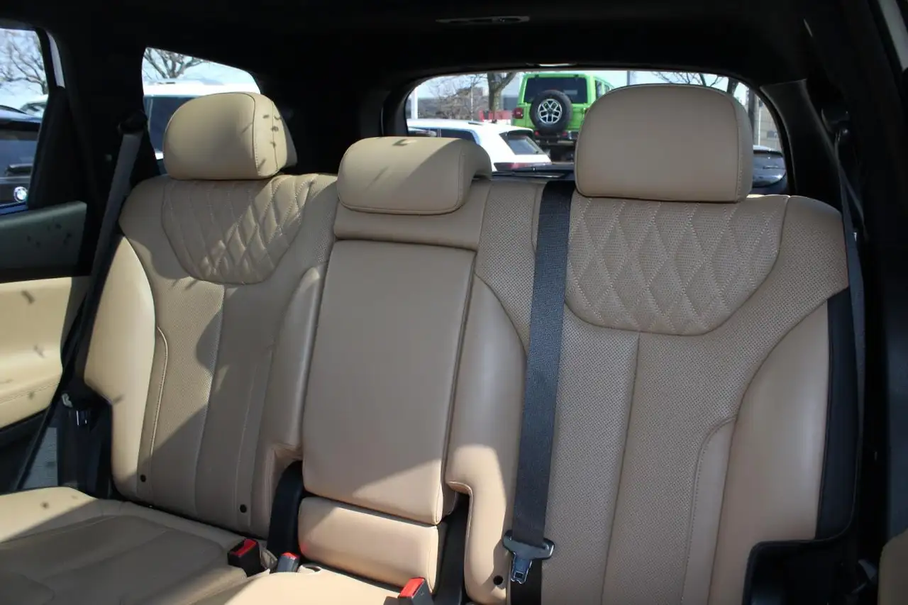 Hyundai SANTA FE снимка Hyundai SANTA FE