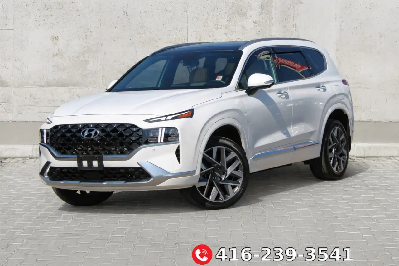 Hyundai SANTA FE снимка Hyundai SANTA FE